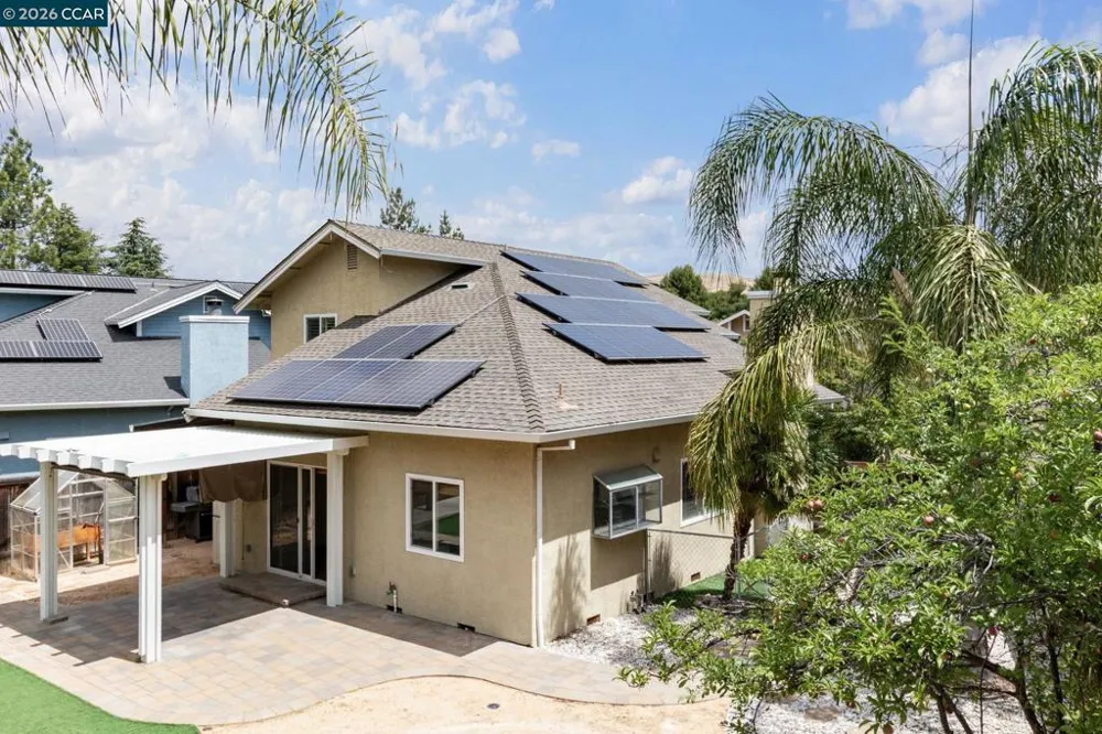 1515 Ohara Court Clayton, CA 94517
