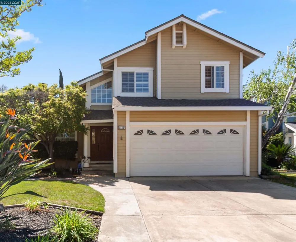 1515 Ohara Court Clayton, CA 94517