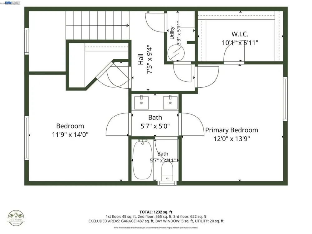 278 Estabrook St San Leandro, CA 94577