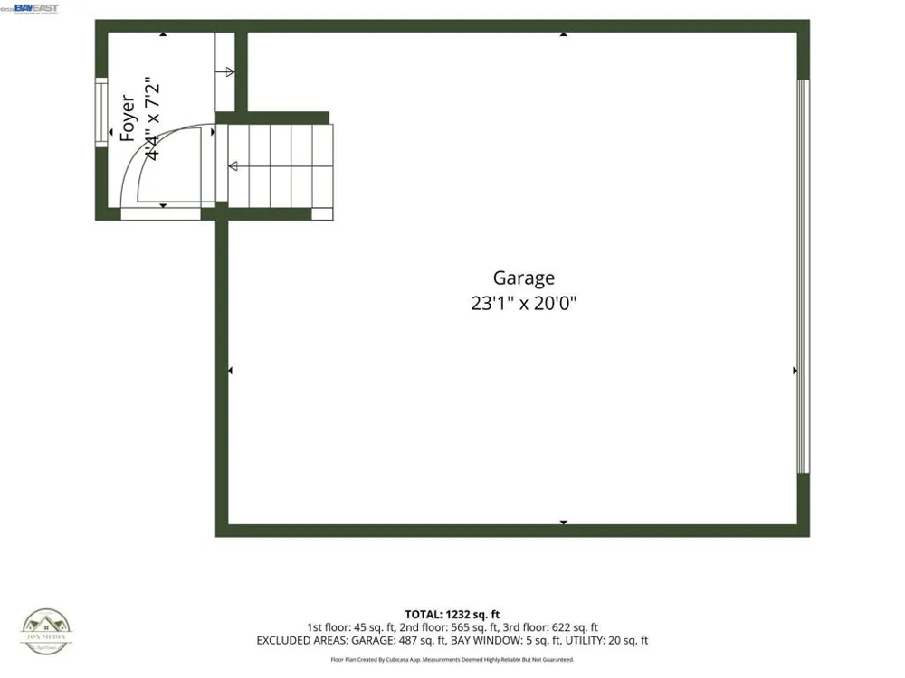 278 Estabrook St San Leandro, CA 94577