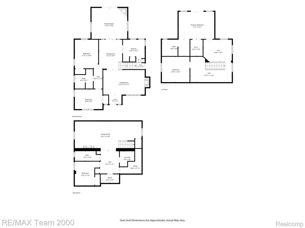 22331 Watsonia Street Dearborn City, MI 48128