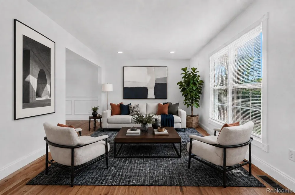 2834 Rossmoor Circle Bloomfield Hills City, MI 48302