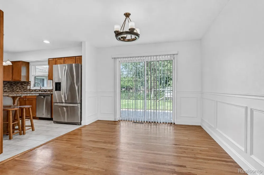 2834 Rossmoor Circle Bloomfield Hills City, MI 48302