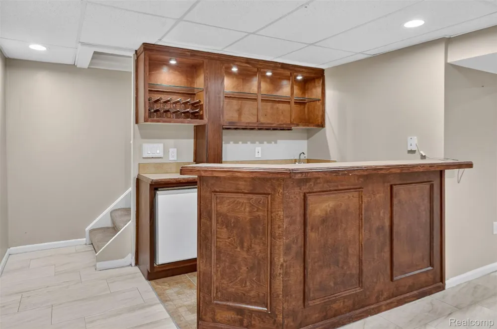 2834 Rossmoor Circle Bloomfield Hills City, MI 48302