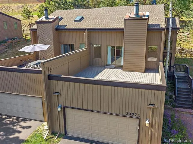 30571 Sun Creek Drive Evergreen, CO 80439