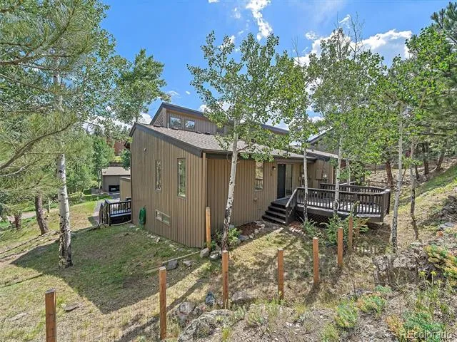 30571 Sun Creek Drive Evergreen, CO 80439