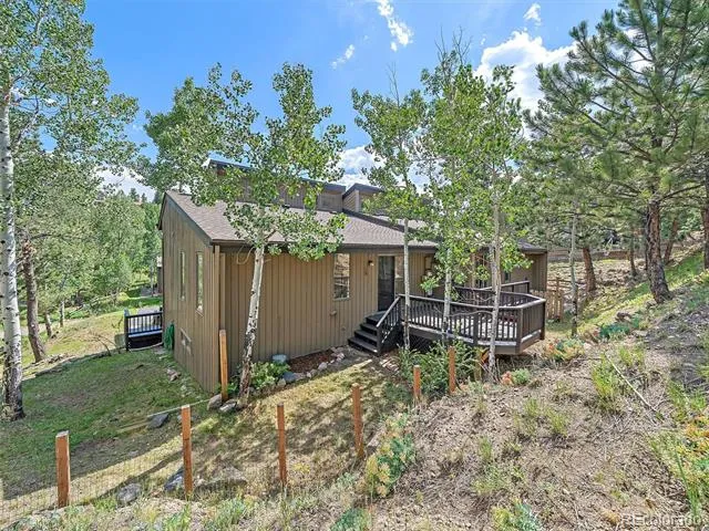 30571 Sun Creek Drive Evergreen, CO 80439
