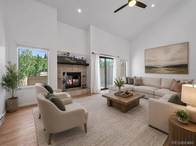 30571 Sun Creek Drive Evergreen, CO 80439