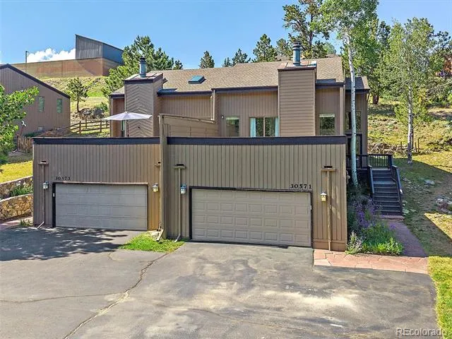 30571 Sun Creek Drive Evergreen, CO 80439