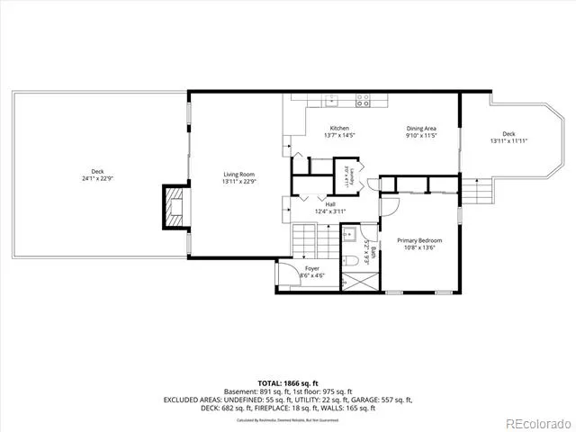 30571 Sun Creek Drive Evergreen, CO 80439