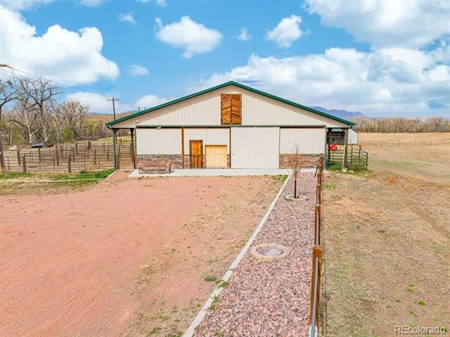 11960 Old Pueblo Road Fountain, CO 80817
