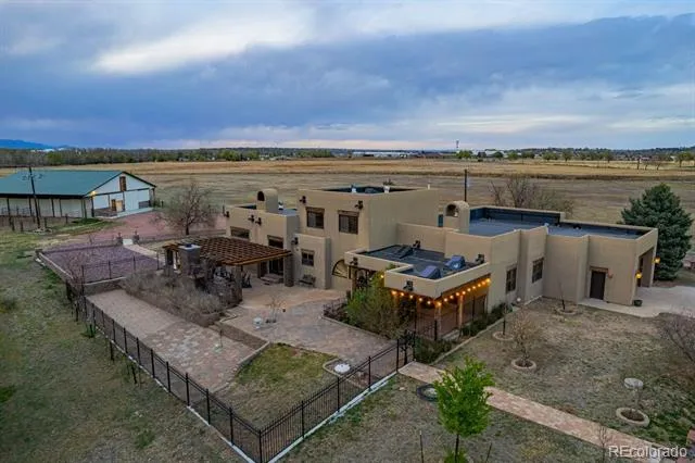 11960 Old Pueblo Road Fountain, CO 80817