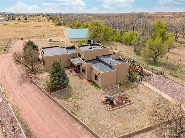 11960 Old Pueblo Road Fountain, CO 80817