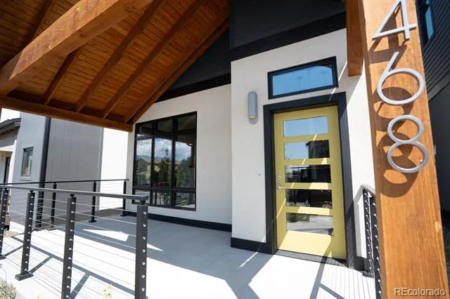 468 E Arkansas Street Buena Vista, CO 81211