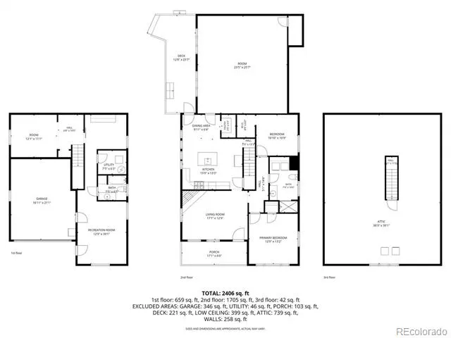 728 W Kiowa Street Colorado Springs, CO 80905
