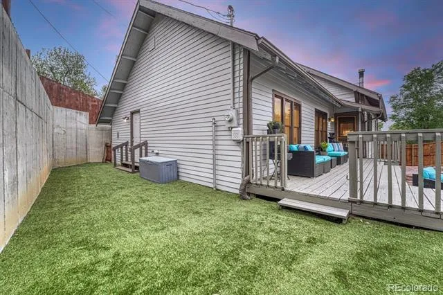 728 W Kiowa Street Colorado Springs, CO 80905