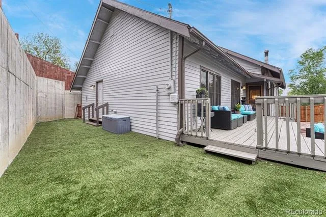 728 W Kiowa Street Colorado Springs, CO 80905