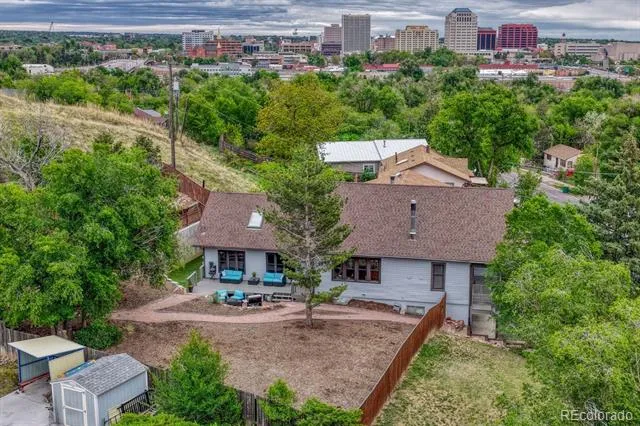 728 W Kiowa Street Colorado Springs, CO 80905