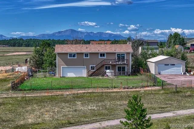 12895 Green Meadow Drive Elbert, CO 80106
