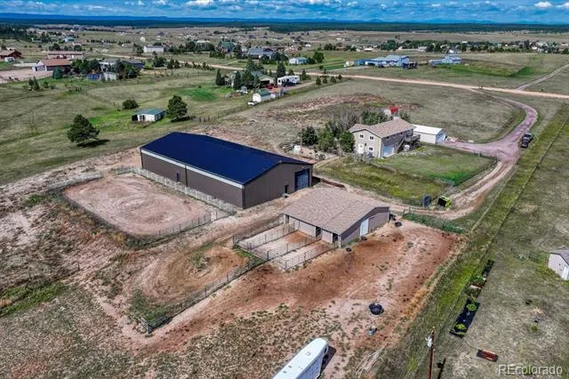 12895 Green Meadow Drive Elbert, CO 80106