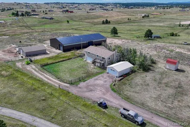 12895 Green Meadow Drive Elbert, CO 80106