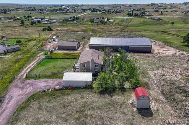12895 Green Meadow Drive Elbert, CO 80106