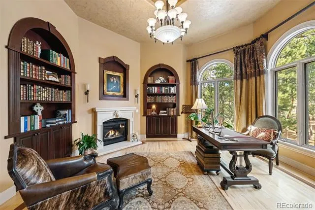 17507 Colonial Park Drive Monument, CO 80132