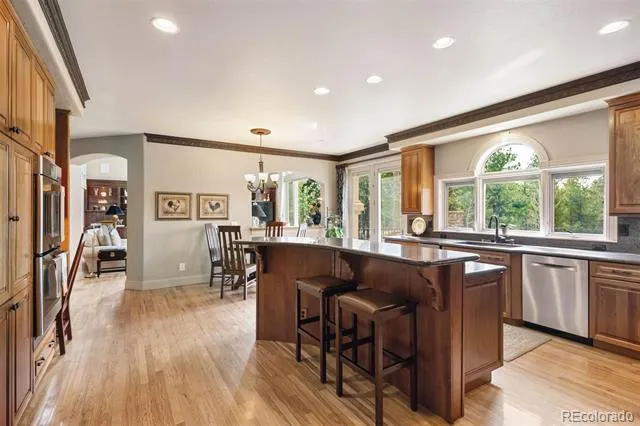 17507 Colonial Park Drive Monument, CO 80132