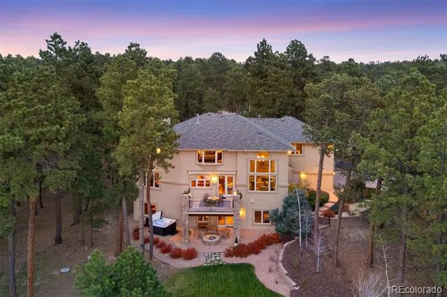 17507 Colonial Park Drive Monument, CO 80132