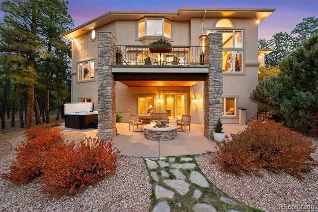17507 Colonial Park Drive Monument, CO 80132