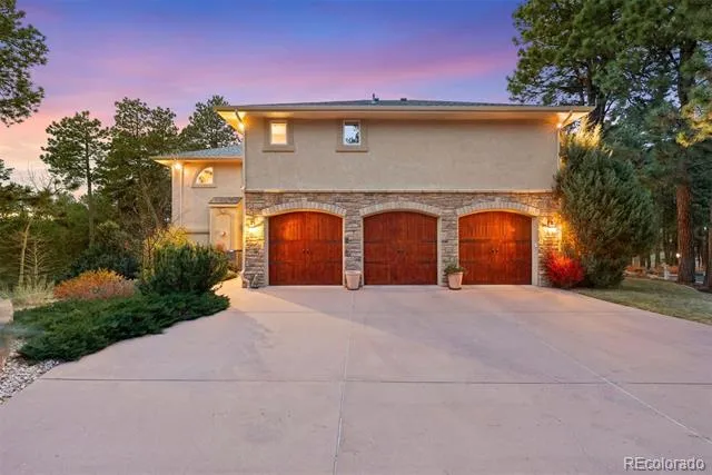 17507 Colonial Park Drive Monument, CO 80132