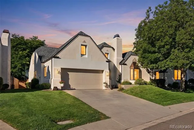 643 La Bourgade Point Colorado Springs, CO 80906