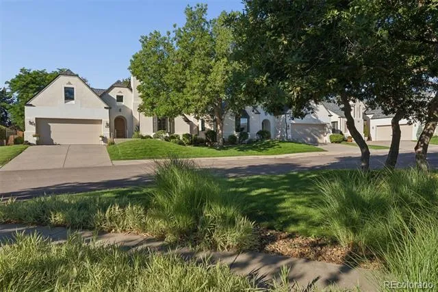 643 La Bourgade Point Colorado Springs, CO 80906