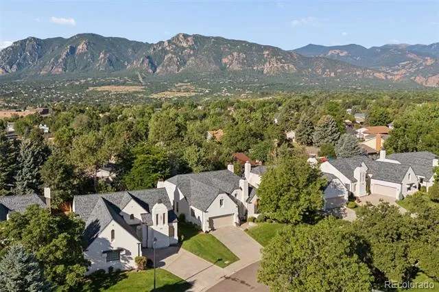 643 La Bourgade Point Colorado Springs, CO 80906