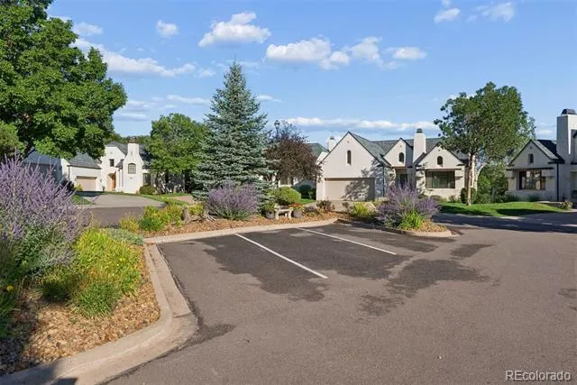 643 La Bourgade Point Colorado Springs, CO 80906