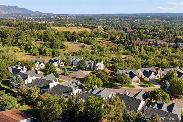 643 La Bourgade Point Colorado Springs, CO 80906