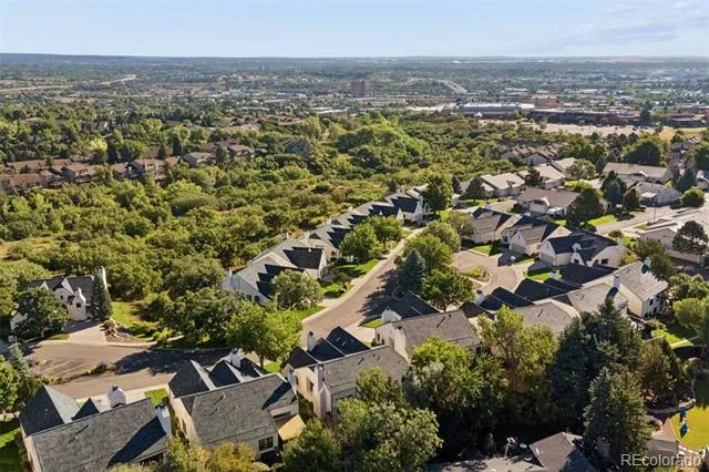 643 La Bourgade Point Colorado Springs, CO 80906