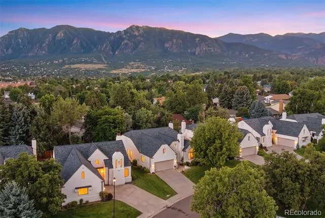 643 La Bourgade Point Colorado Springs, CO 80906