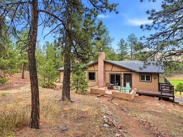 14635 Westcreek Road Sedalia, CO 80135