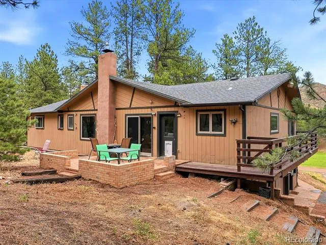 14635 Westcreek Road Sedalia, CO 80135