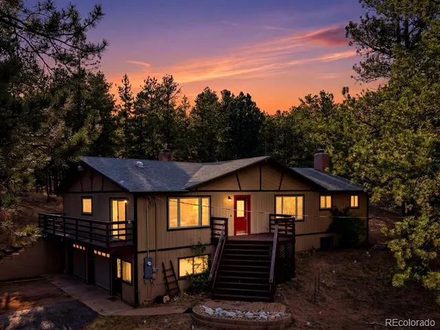14635 Westcreek Road Sedalia, CO 80135