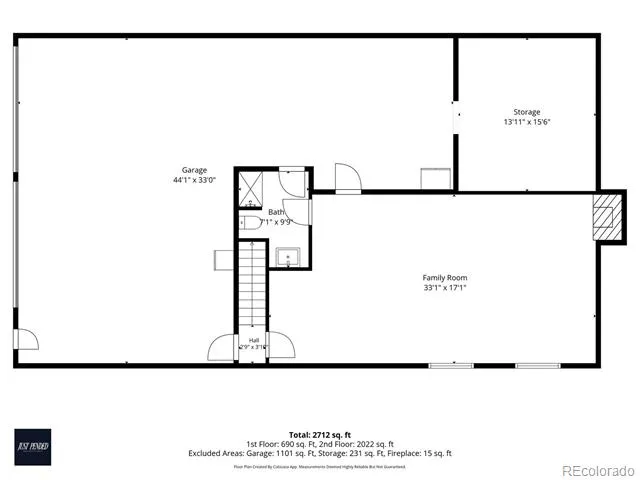14635 Westcreek Road Sedalia, CO 80135
