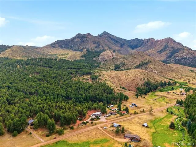 14635 Westcreek Road Sedalia, CO 80135