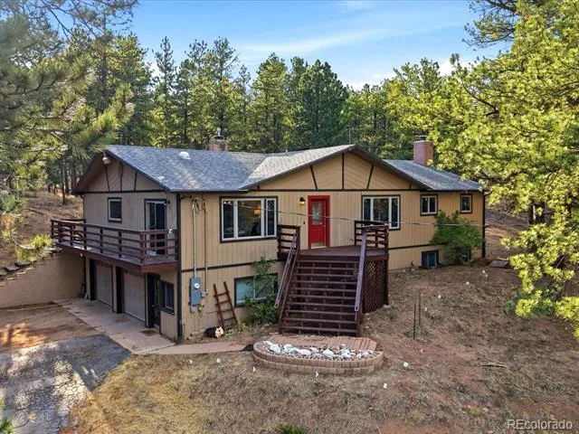 14635 Westcreek Road Sedalia, CO 80135