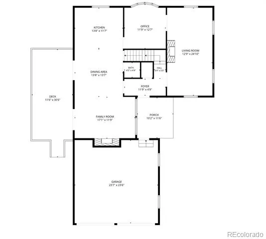1231 Nova Road Pine, CO 80470