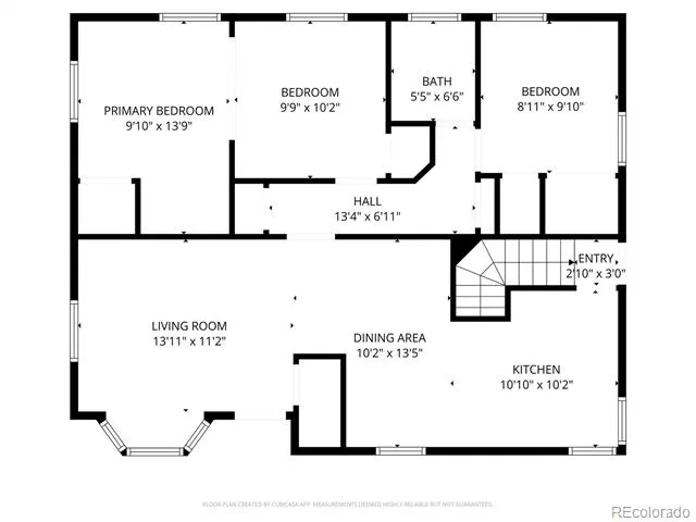6150 Carr Street Arvada, CO 80004