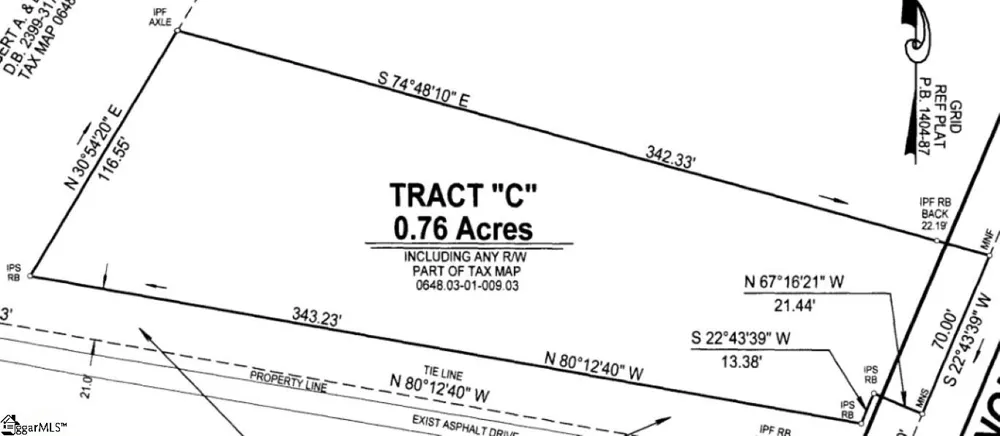 379 Sam Langley Road Travelers Rest, SC 29690