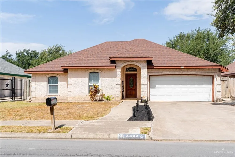 3403 Amaretto Drive Pharr, TX 78577