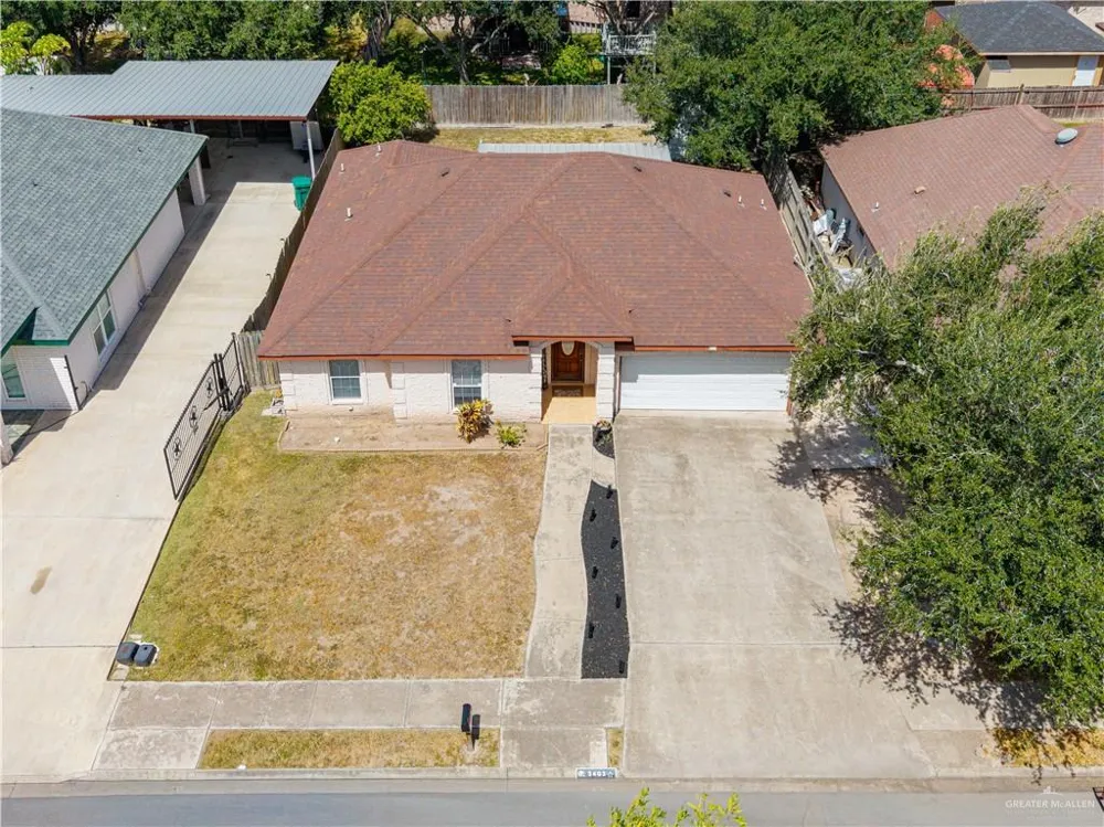 3403 Amaretto Drive Pharr, TX 78577