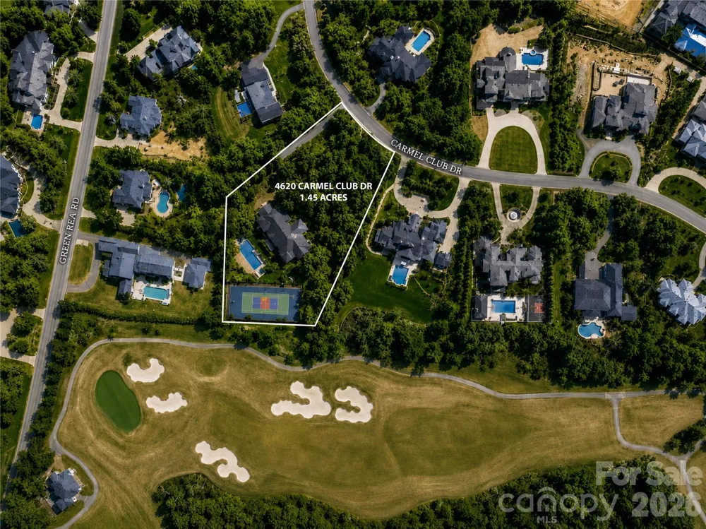 4620 Carmel Club Drive Charlotte, NC 28226